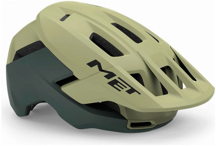 MET Terrae MIPS Helmet – Green, image 1 of 4