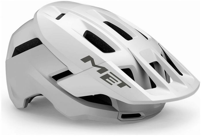 MET Terrae MIPS Helmet – White