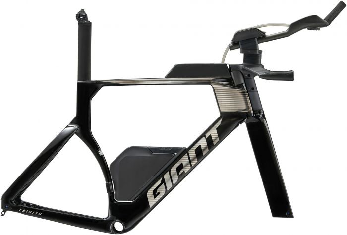 Giant Trinity Advanced SL 2025 Triathlon Frameset