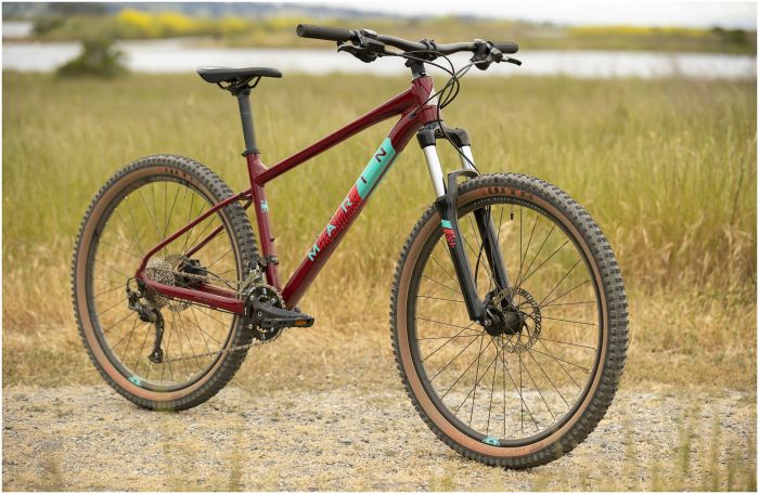 marin bike bobcat trail 4