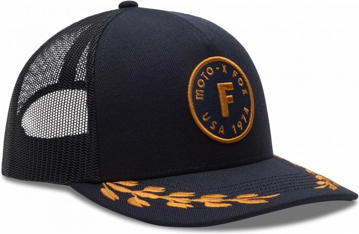 Fox Circa 74 Mesh Womens Trucker Hat – Midnight