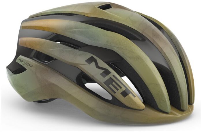 MET Trenta MIPS Helmet – Savanna