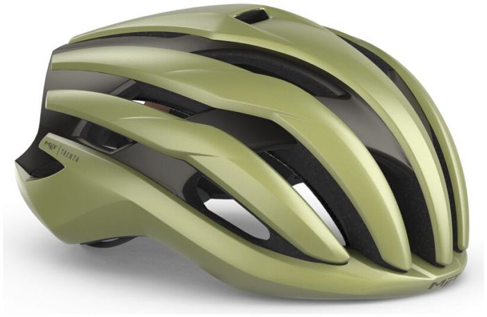 MET Trenta MIPS Helmet – Herbal Green