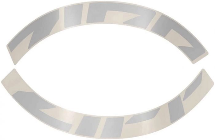 Zipp Wheel 303 XPLR SW Decal Kit