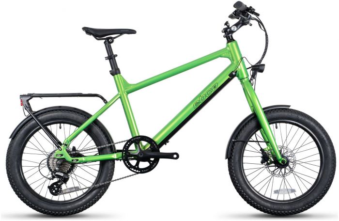 EBCO Street 2 Electric Bike