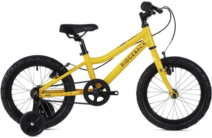 Ridgeback MX16 16-Inch 2022 Kids Bike