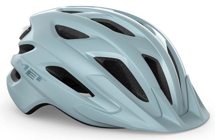 MET Crossover MIPS Helmet – Stone Blue