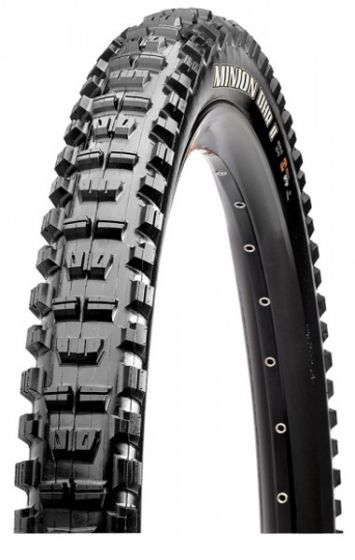 Maxxis Minion DHR II 60A Downhill 26-Inch Rear Tyre