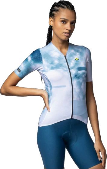 Ale Atmosphera PR-E Womens Short Sleeve Jersey