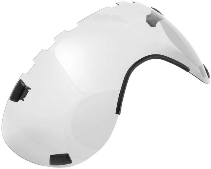 MET Drone Wide Body Mag-Clip Shield