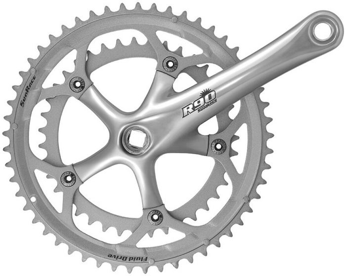 SunRace FCR96 9-Speed Double Chainset