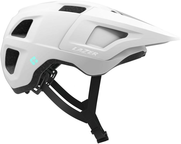 Lazer Lupo KinetiCore Helmet – Matt White