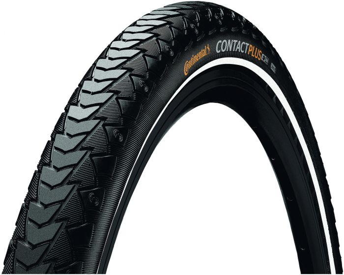 Continental Contact Plus 26-Inch Clincher Tyre