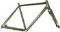 Kinesis GX Race Cyclocross Race 2023 Frameset – Purple, image 3 of 4