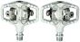 Renthal Revo TRC Pedals – Polished Silver