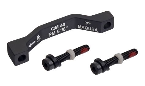 Magura QM40 Post Mount Adapter