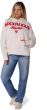 Fox Honda Fleece Womens Pullover Hoodie