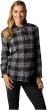 Fox Pines Womens Flannel Shirt