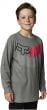 Fox Trice Youth Long Sleeve T-Shirt