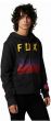 Fox Fgmnt Zip Hoodie