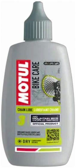 Motul Off-Road Dry Chain Lube