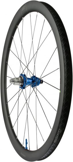 Hope RX40 Pro 5 Carbon 700c Rear Wheel – Blue