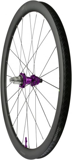 Hope RX40 Pro 5 Carbon 700c Rear Wheel – Purple