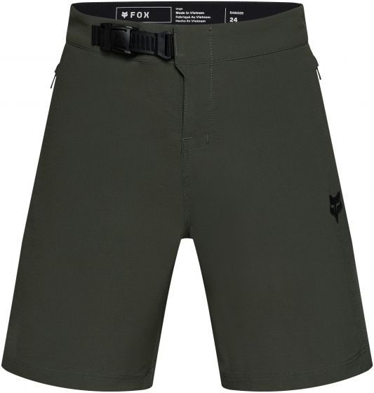 Fox Youth Ranger Lined Kids Shorts – Ivy