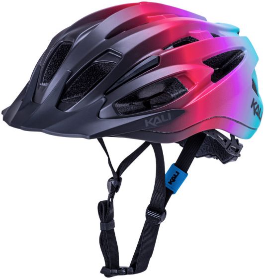 Kali Alchemy Fade Helmet – Matt Multicolour