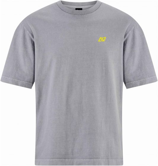 Acid Organic Gty Fit T-Shirt