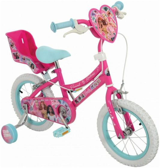 Barbie 14-Inch Kids Bike