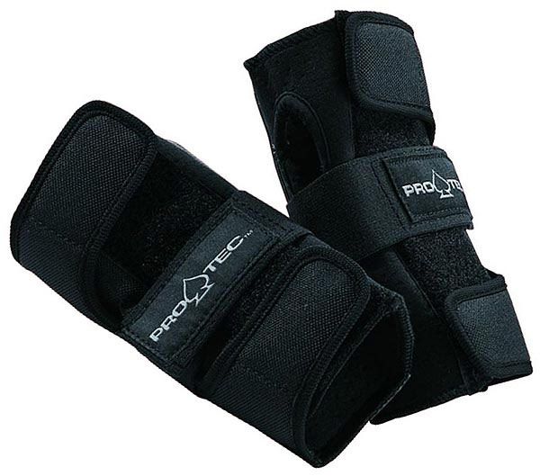 Pro-Tec Street Wrist Pads – Black