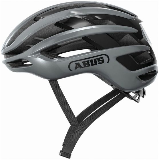 ABUS Airbreaker 2.0 Helmet – Silver