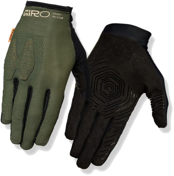 Giro Rodeo 2026 Gloves – Dark Sage