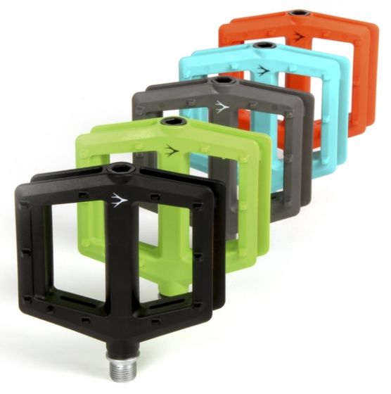 Whyte Nylon Sealed Pedals