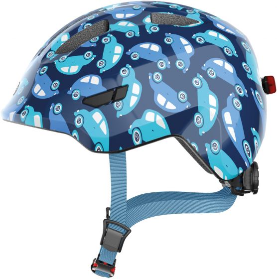 ABUS Smiley 3.0 LED Kids Helmet