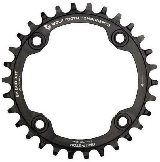 Wolf Tooth 96 BCD Shimano Compact Triple Chainring