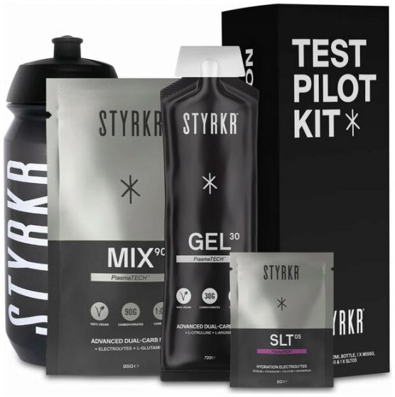 Styrkr Test Pilot Kit