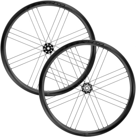 Campagnolo Bora WTO 35 C23 Disc 700c Wheelset
