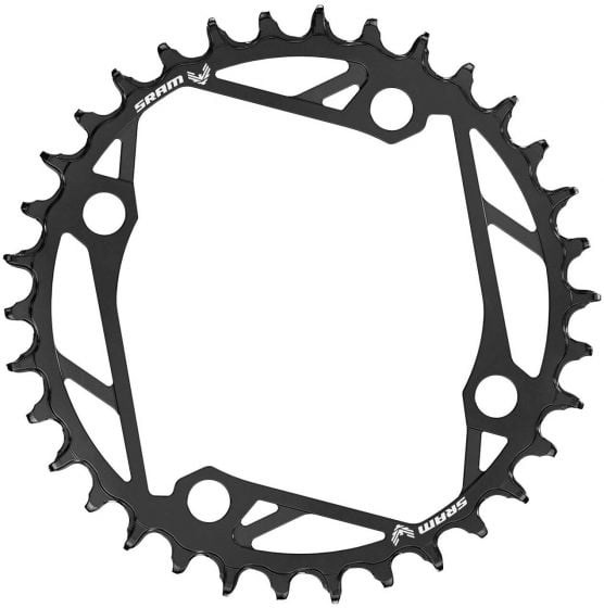 SRAM T-Type 104 BCD Steel Chainring