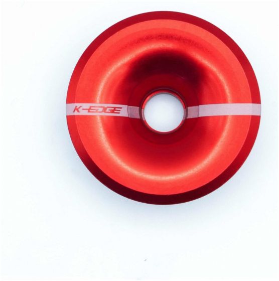 K-Edge Race Top Cap – Red