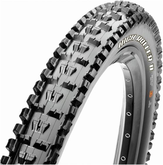 Maxxis High Roller II MaxxTerra 27.5-Inch Tubeless Tyre