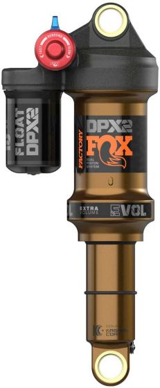 Fox Float DPX2 Factory 3-Position 2021 Rear Shock