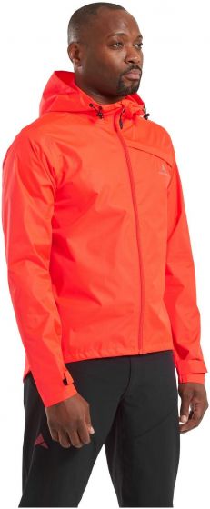 Altura Nightvision Nevis Waterproof Jacket – Hi-Vis Red