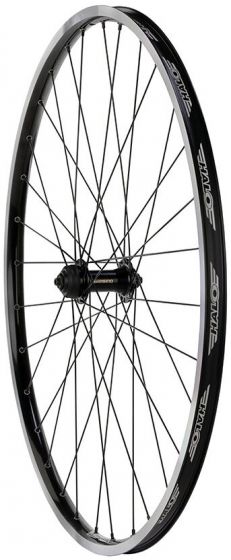 Halo White Line CL 700c Front Wheel