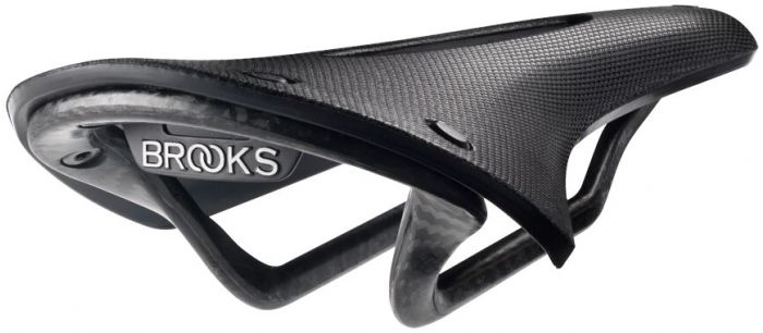 Brooks C13 Cambium Carved Saddle