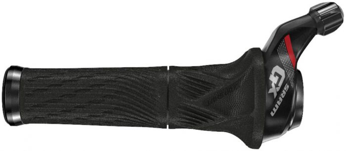 SRAM GX Grip Shifter – Red