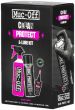 Muc-Off Clean Protect and All Weather Lube Kit