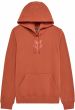 Fox Head Womens Pullover Hoodie