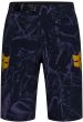 Fox Ranger Image Print Shorts